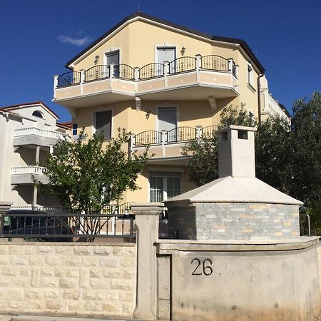 Villa Magdalena Vodice Exteriör bild