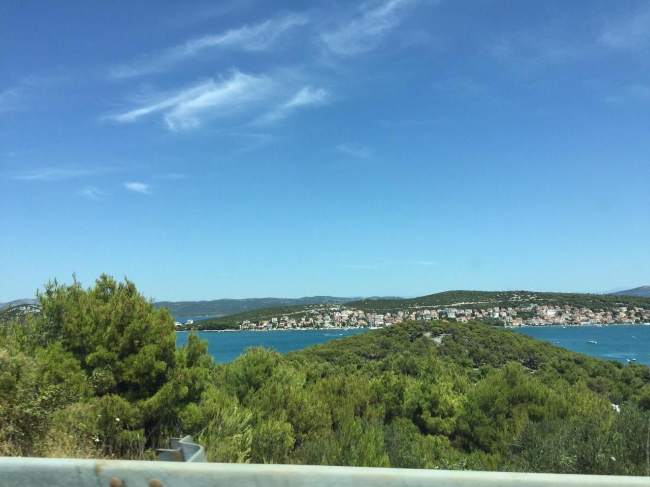 Villa Magdalena Vodice Exteriör bild