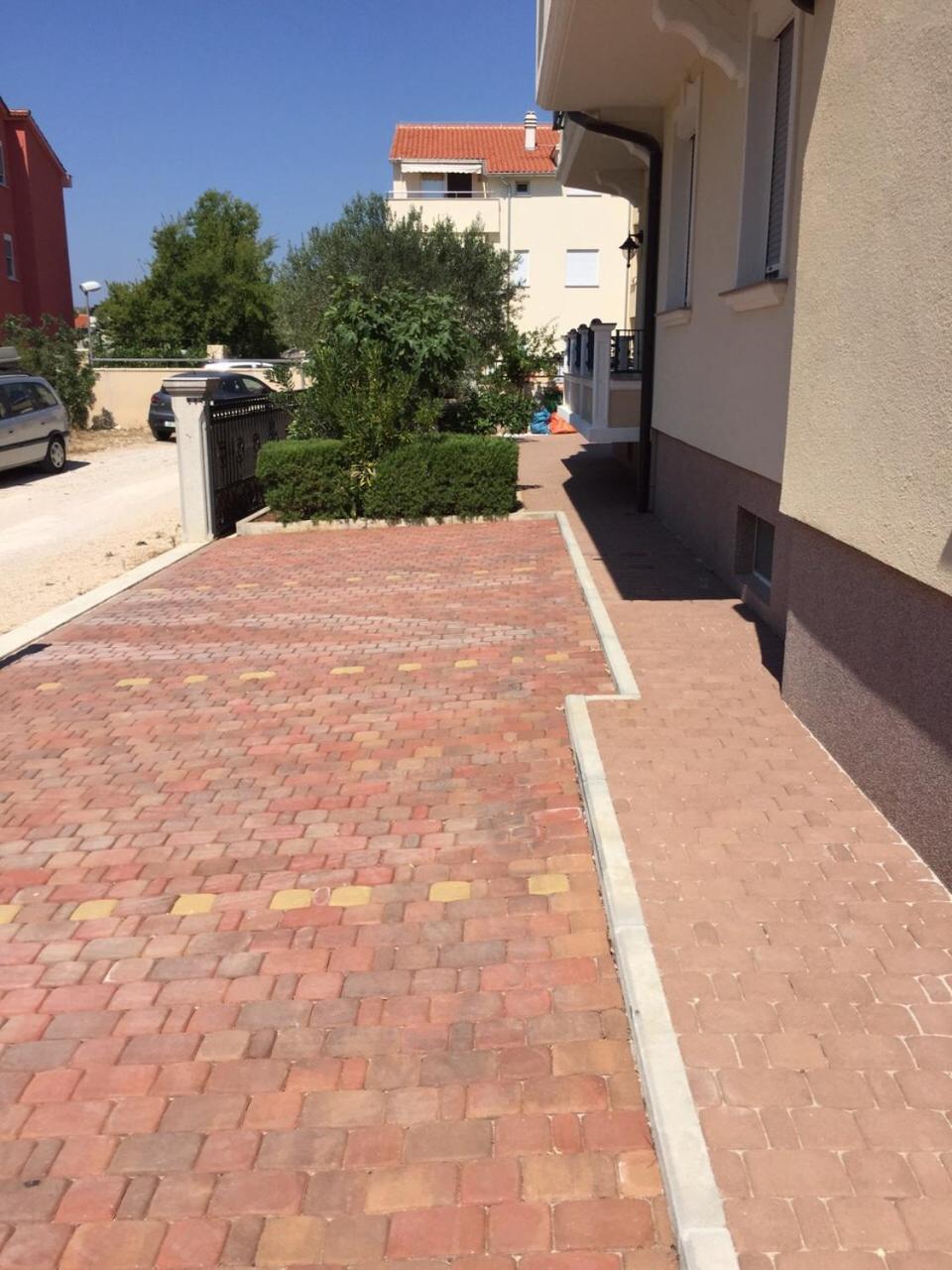 Villa Magdalena Vodice Exteriör bild