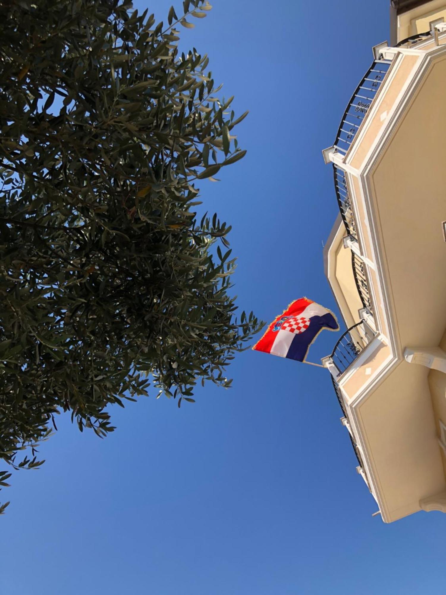 Villa Magdalena Vodice Exteriör bild