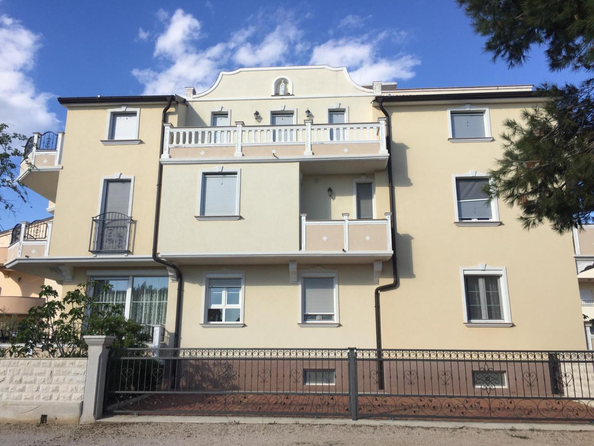 Villa Magdalena Vodice Exteriör bild