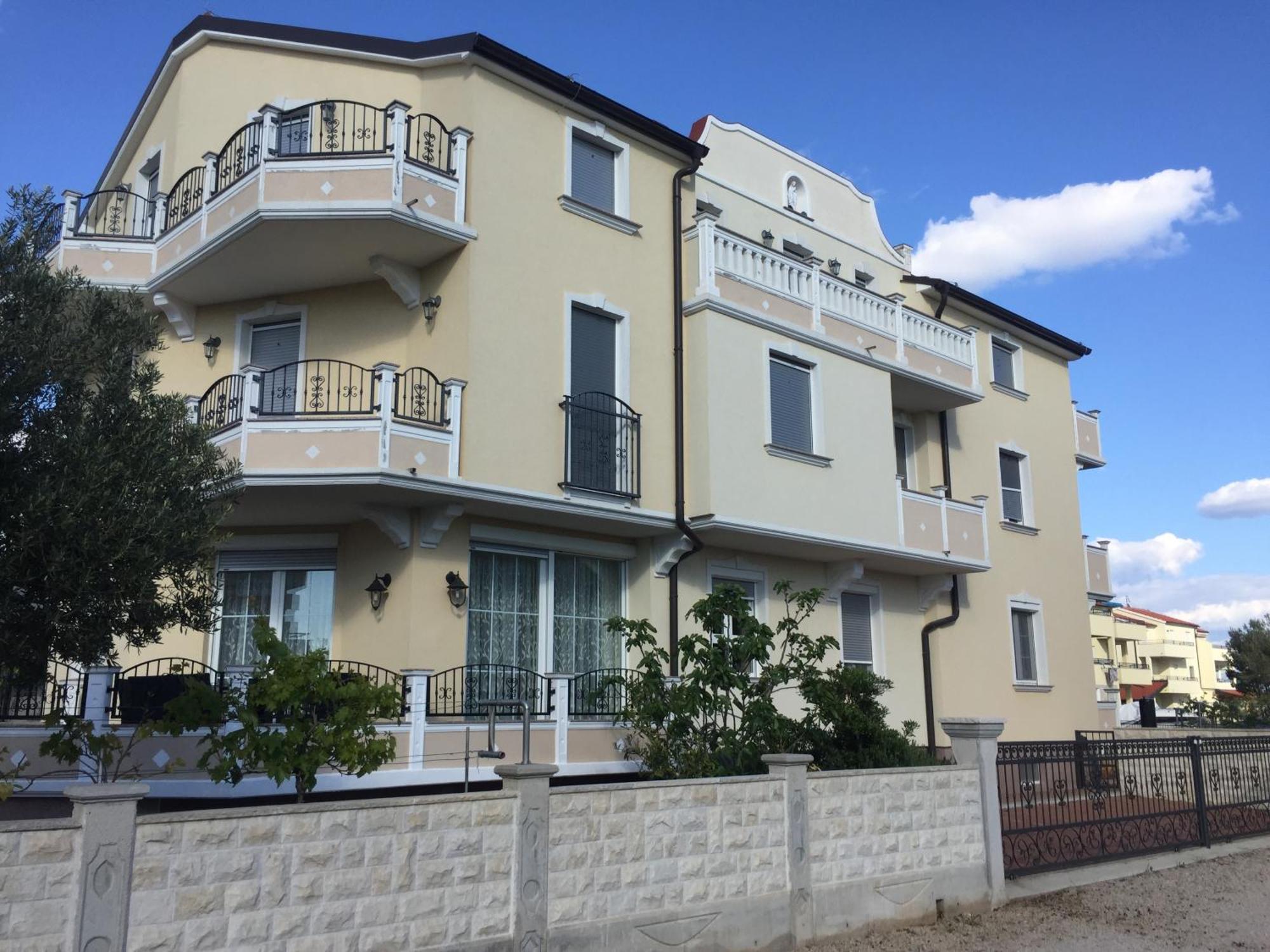 Villa Magdalena Vodice Exteriör bild